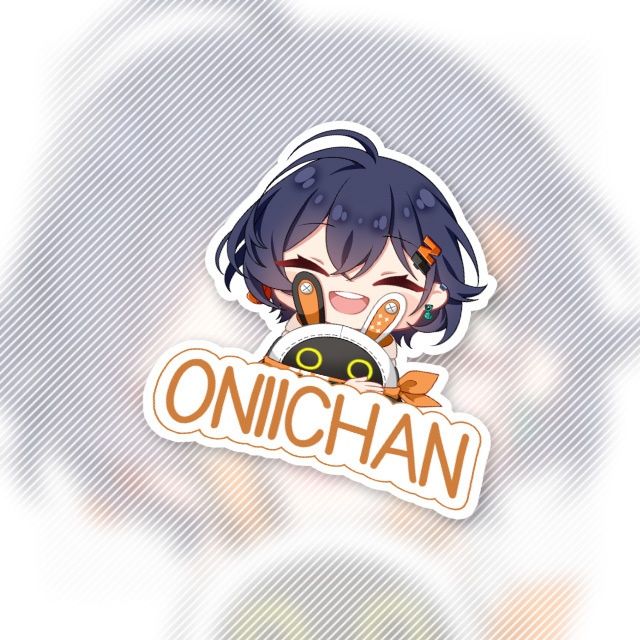  リン ステッカー