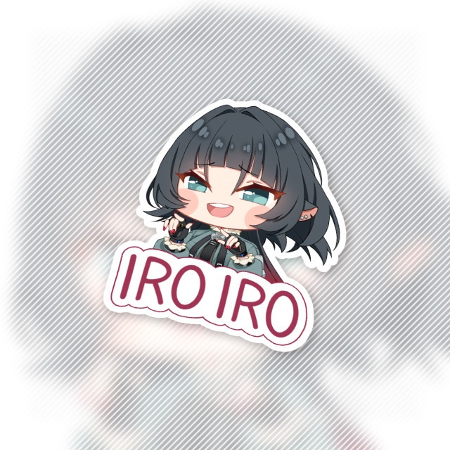 ジェーン・ドゥ ステッカー