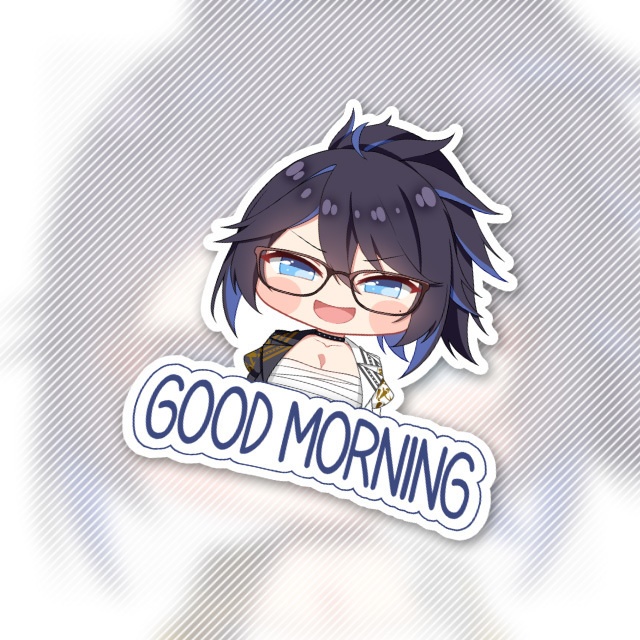 KSON Sticker