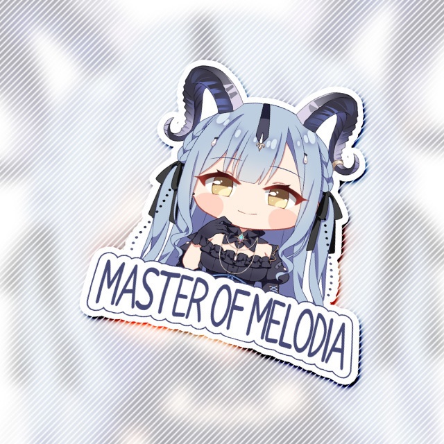 AveMujica & MyGO Sticker