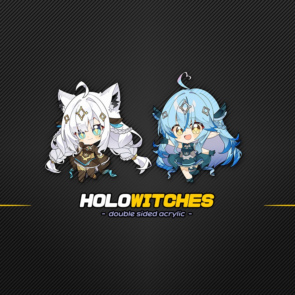 魔法少女ホロウィッチホルダー