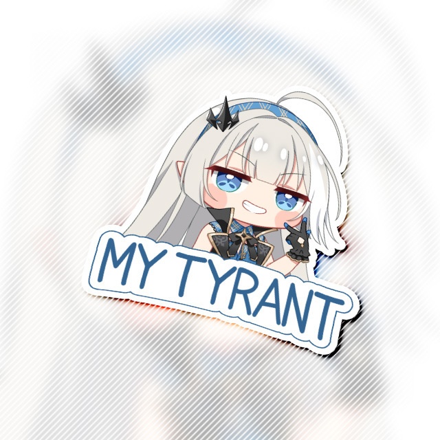 女魔王カステッカー