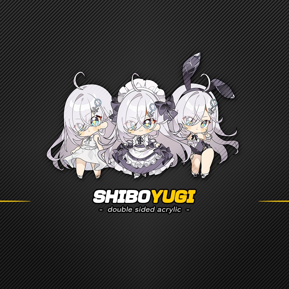 死亡遊戯で飯を食う キーホルダー