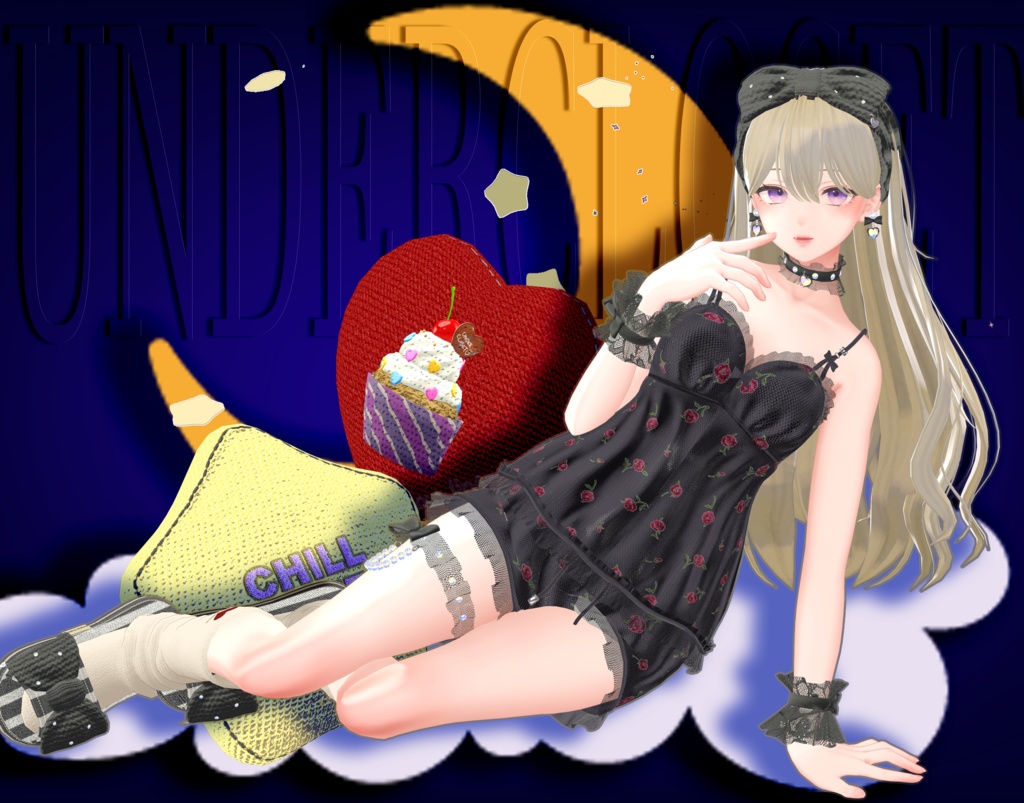 🌟Twinkle ROOMWEAR🌟【森羅Shinra対応】ルームウェア