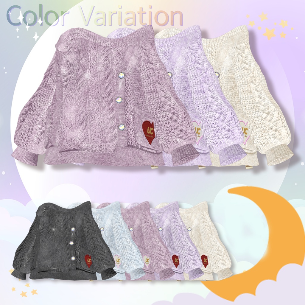 🌟Twinkle ROOMWEAR🌟【森羅Shinra対応】ルームウェア