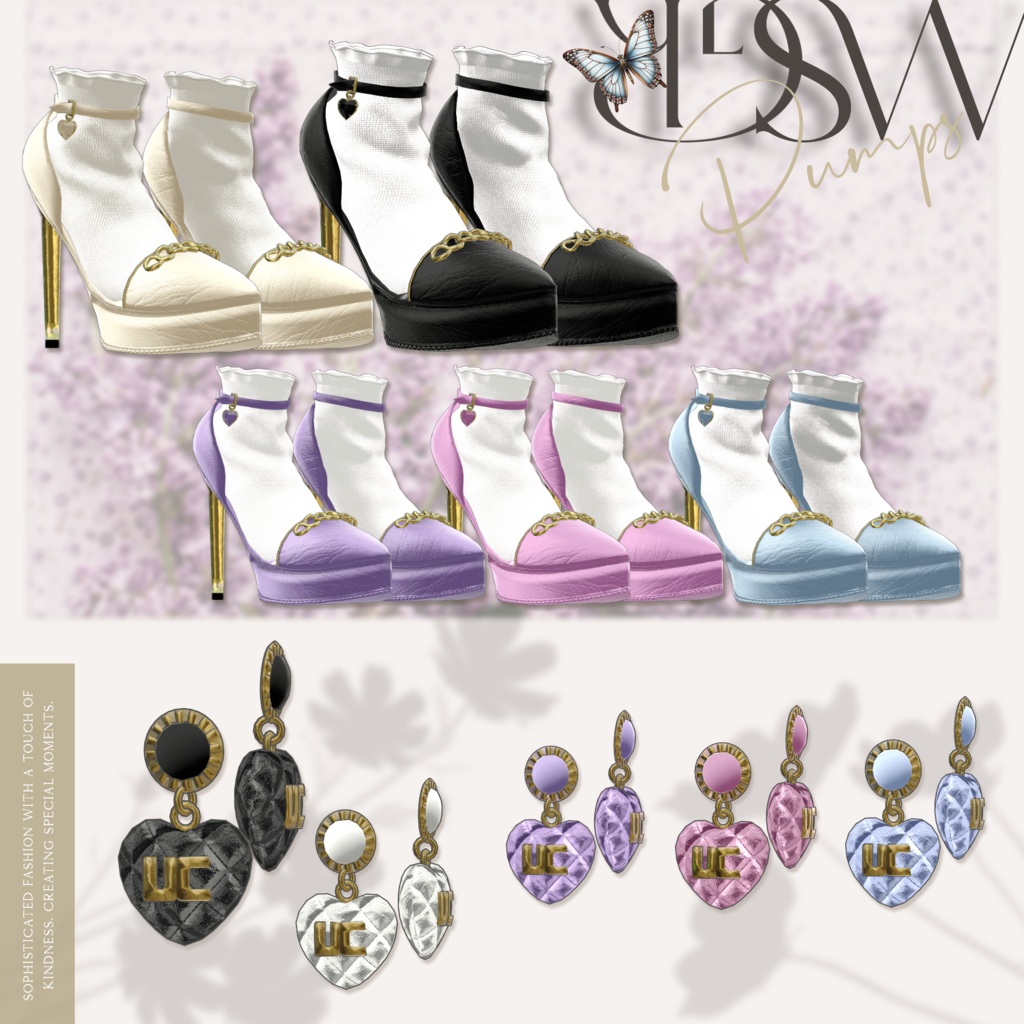 🎀Sweet Girly🎀マヌカ/萌/森羅/桔梗