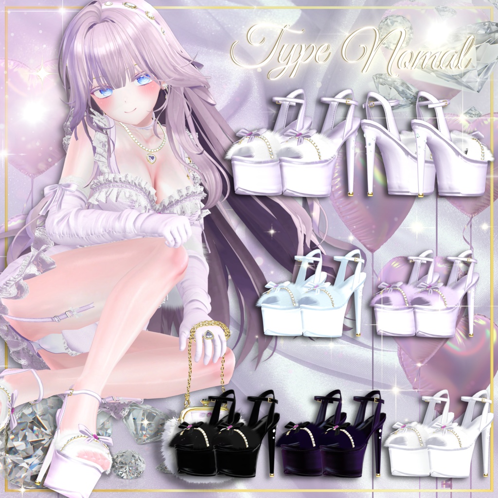 💎まやかしプリンセス💎8アバター対応