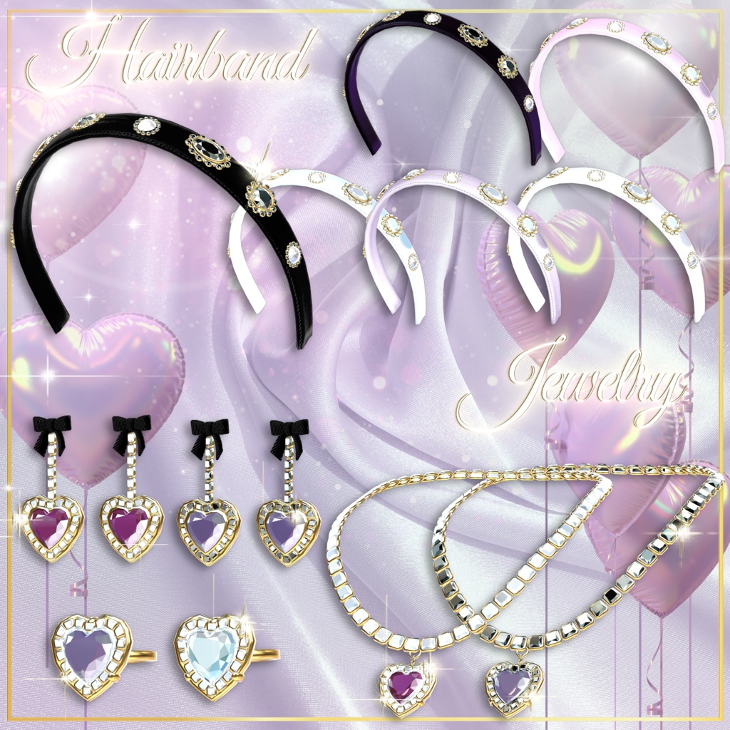 💎まやかしプリンセス💎8アバター対応