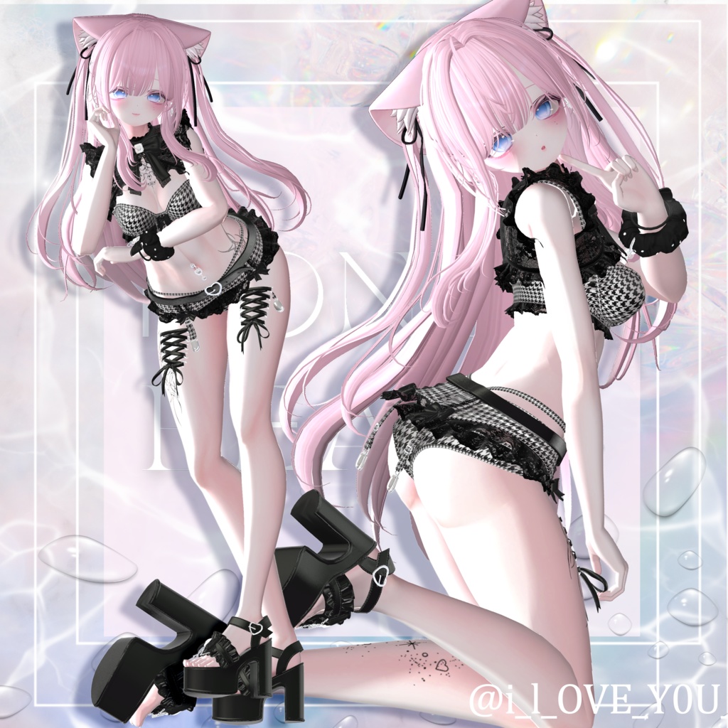 💙HoneyBeach💙9avatar対応