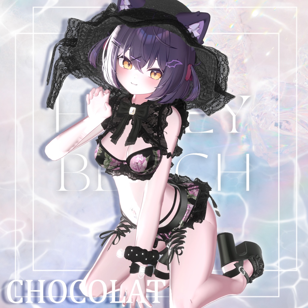 💙HoneyBeach💙9avatar対応