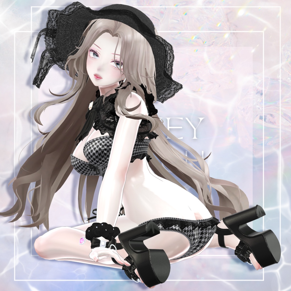 💙HoneyBeach💙9avatar対応