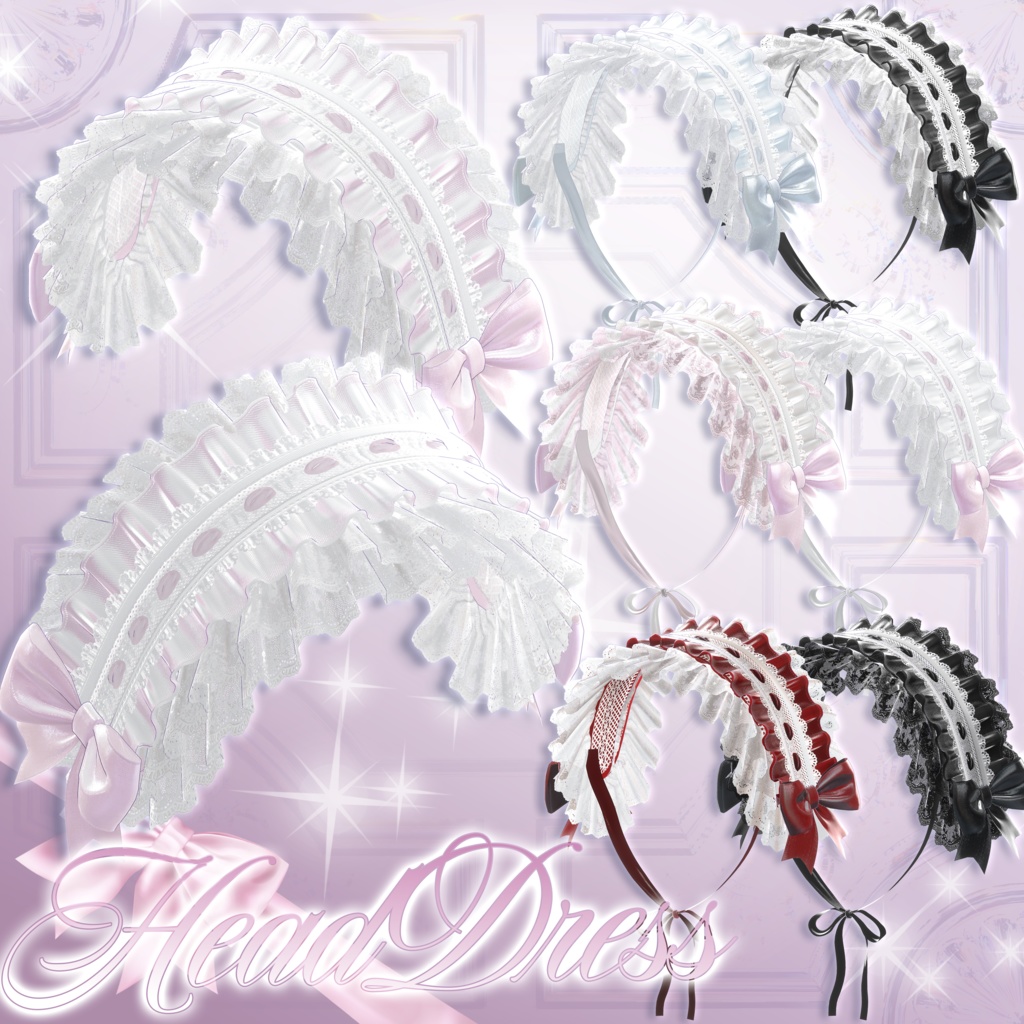 🎀CandyDoll🎀14Avatar対応