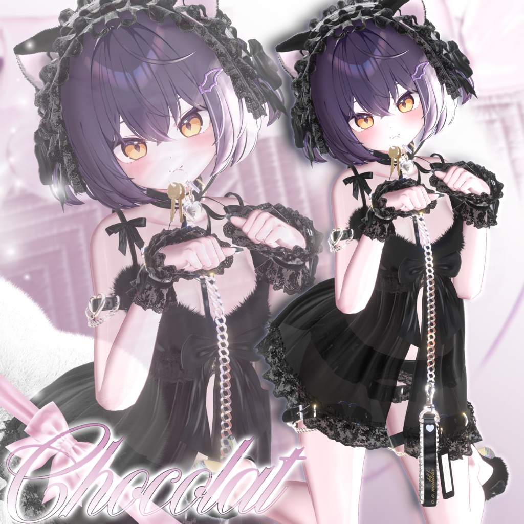 🎀CandyDoll🎀14Avatar対応