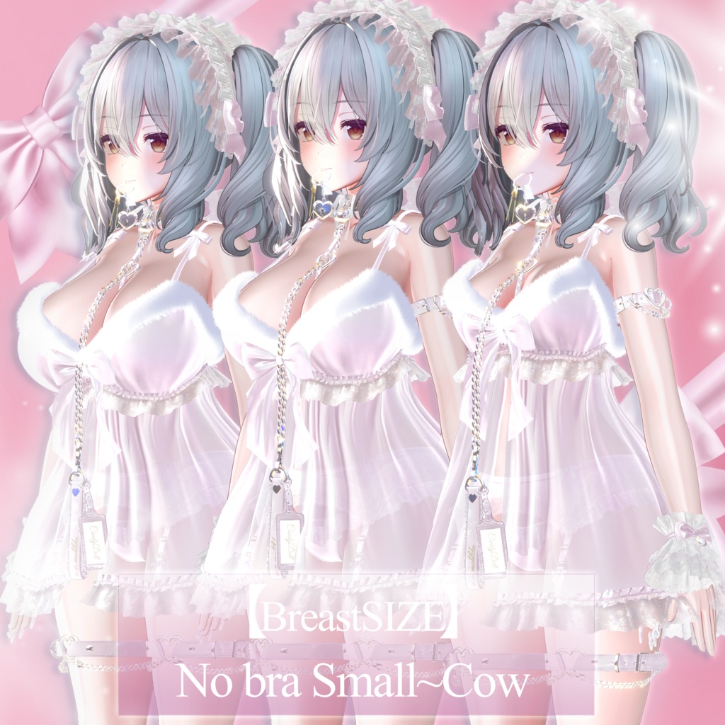 🎀CandyDoll🎀14Avatar対応