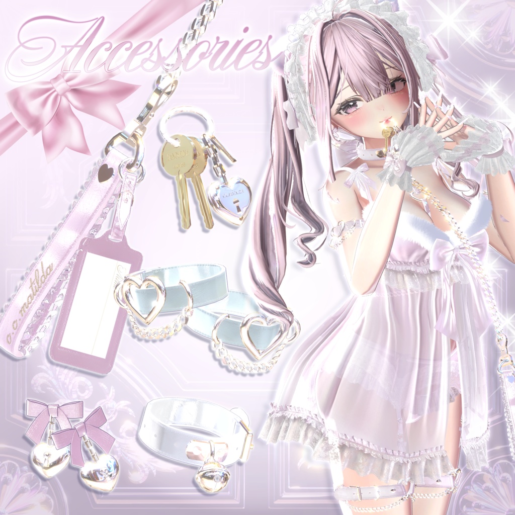 🎀CandyDoll🎀14Avatar対応