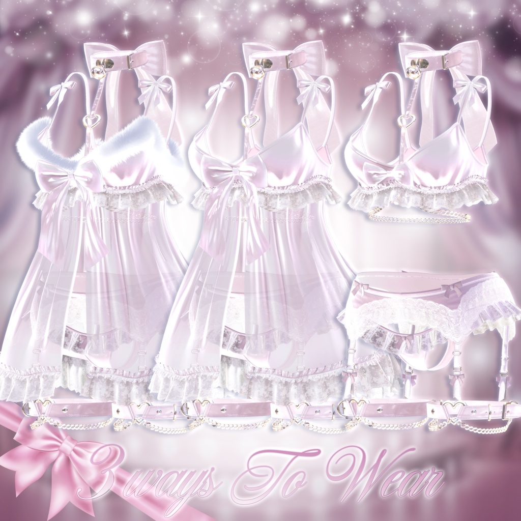 🎀CandyDoll🎀14Avatar対応