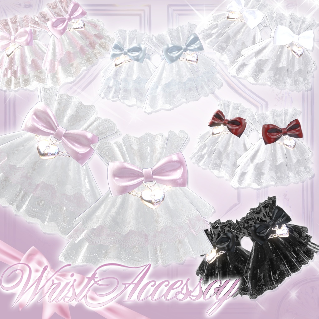 🎀CandyDoll🎀14Avatar対応