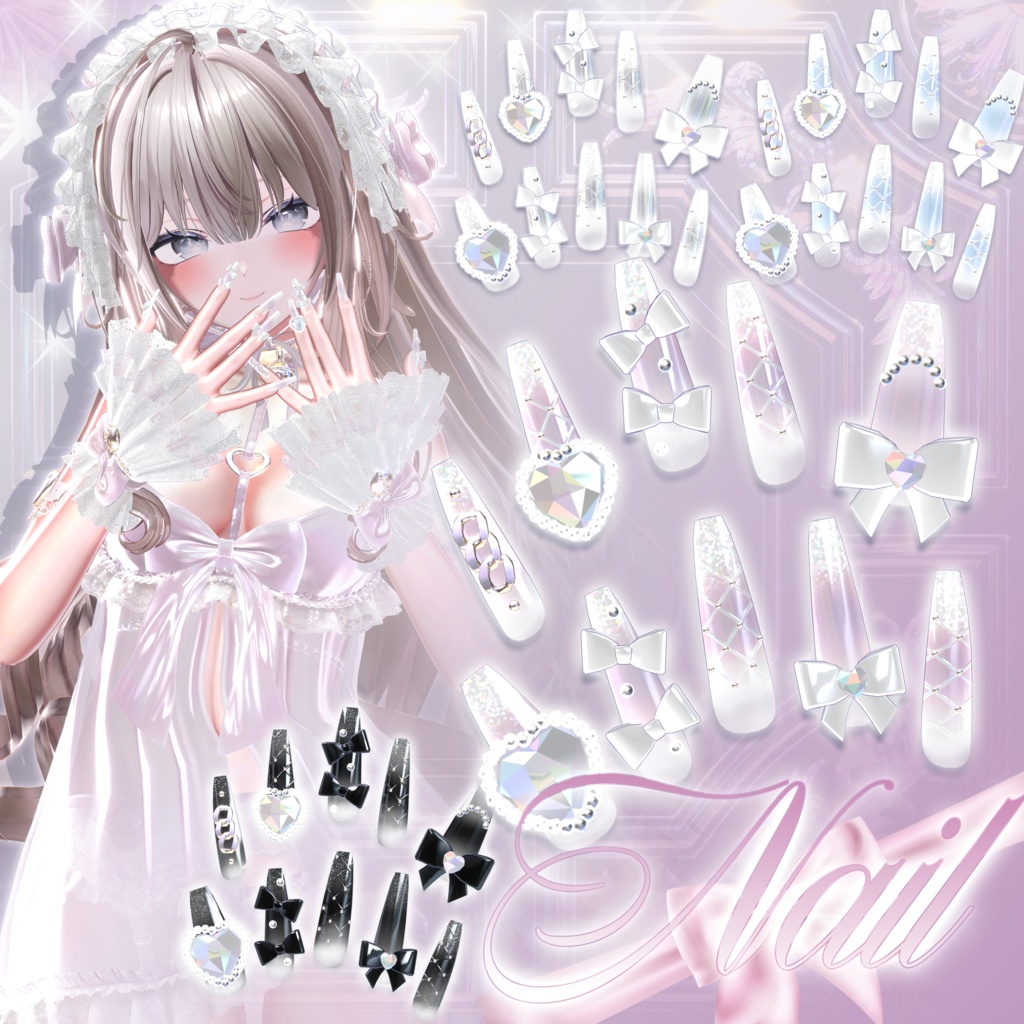 🎀CandyDoll🎀14Avatar対応