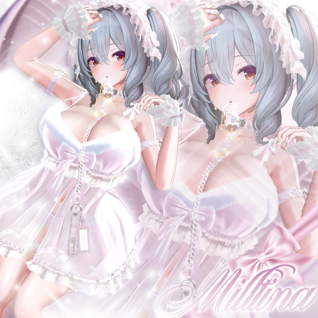 🎀CandyDoll🎀14Avatar対応