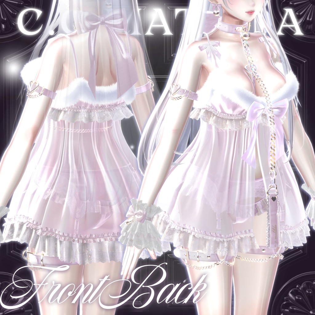 🎀CandyDoll🎀14Avatar対応