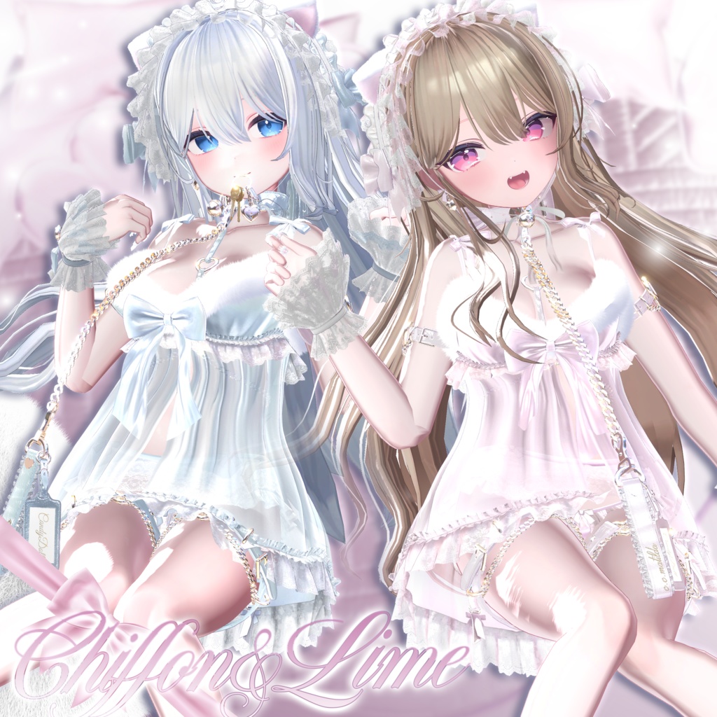 🎀CandyDoll🎀14Avatar対応