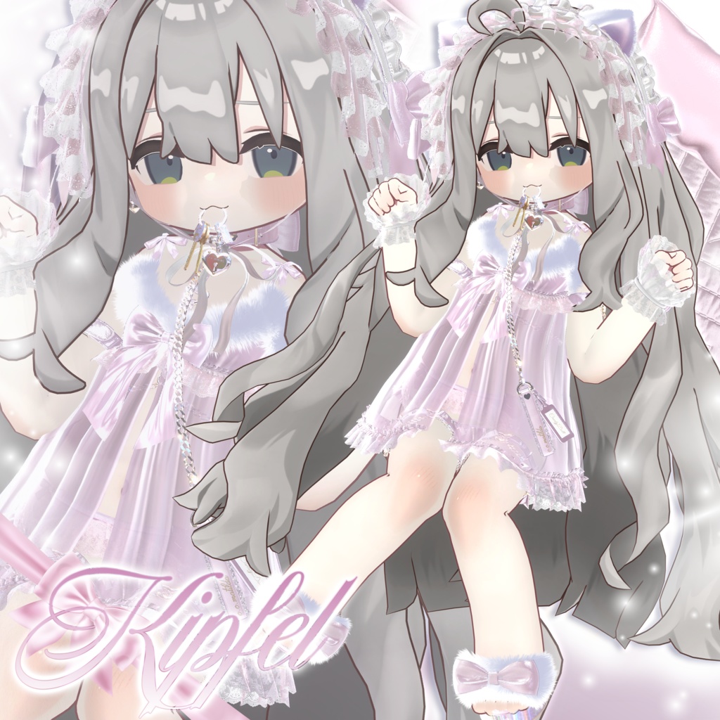 🎀CandyDoll🎀14Avatar対応