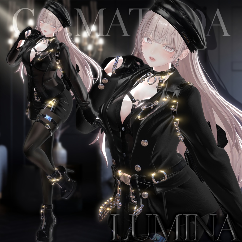 ✧AVALON✧7Avatar対応