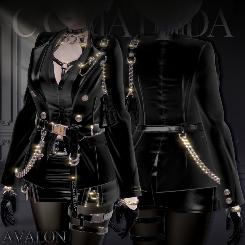 ✧AVALON✧7Avatar対応