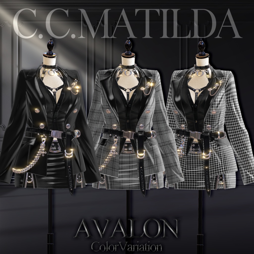 ✧AVALON✧7Avatar対応