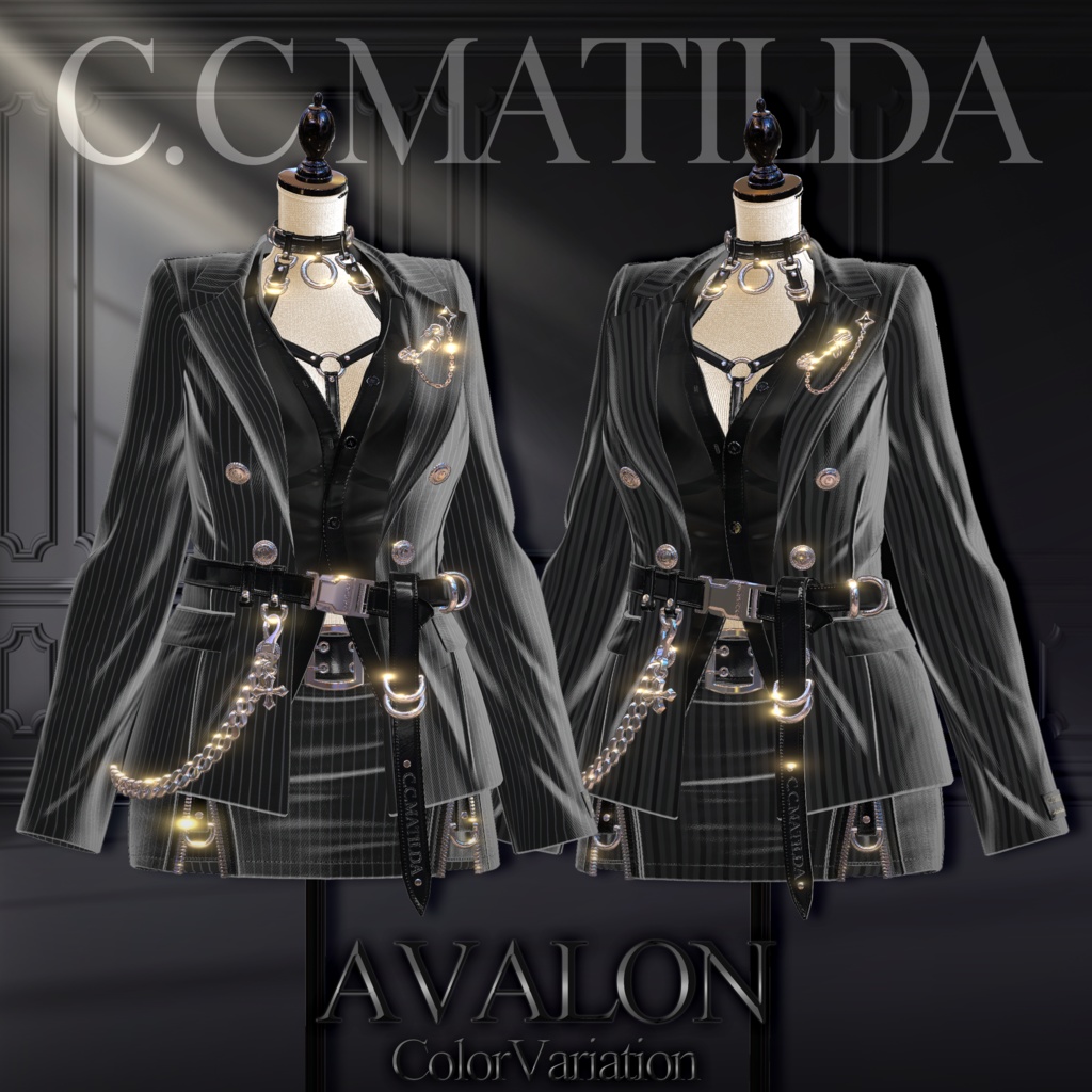 ✧AVALON✧7Avatar対応