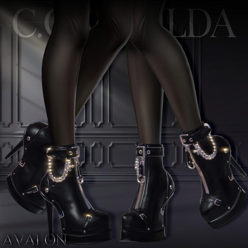 ✧AVALON✧7Avatar対応