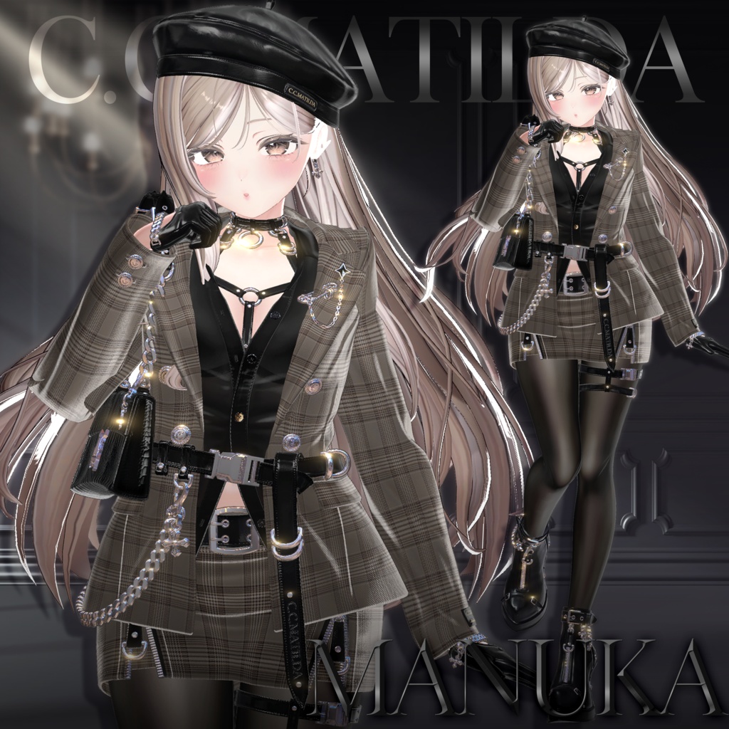 ✧AVALON✧7Avatar対応