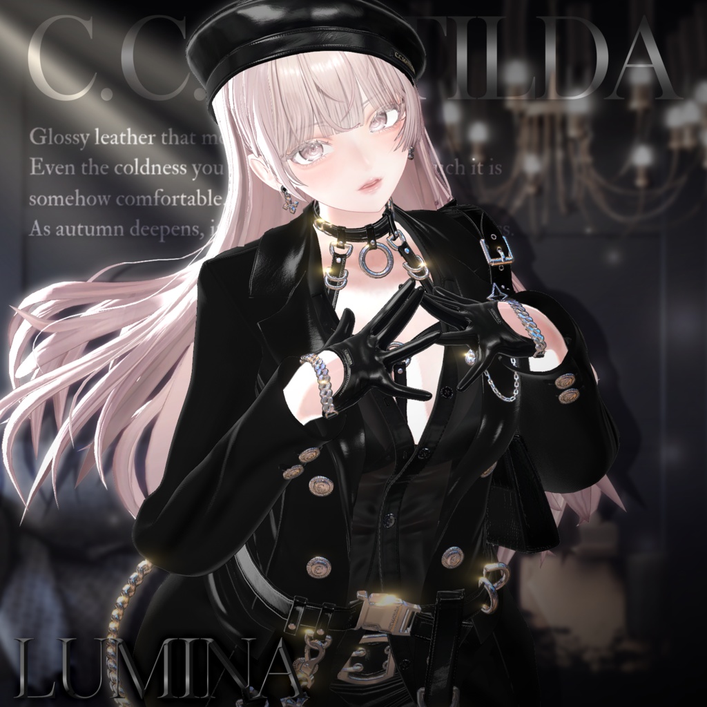 ✧AVALON✧7Avatar対応