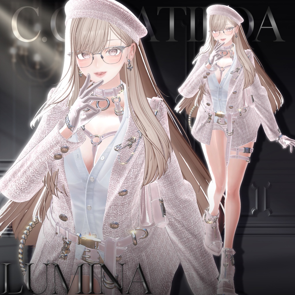 ✧AVALON✧7Avatar対応