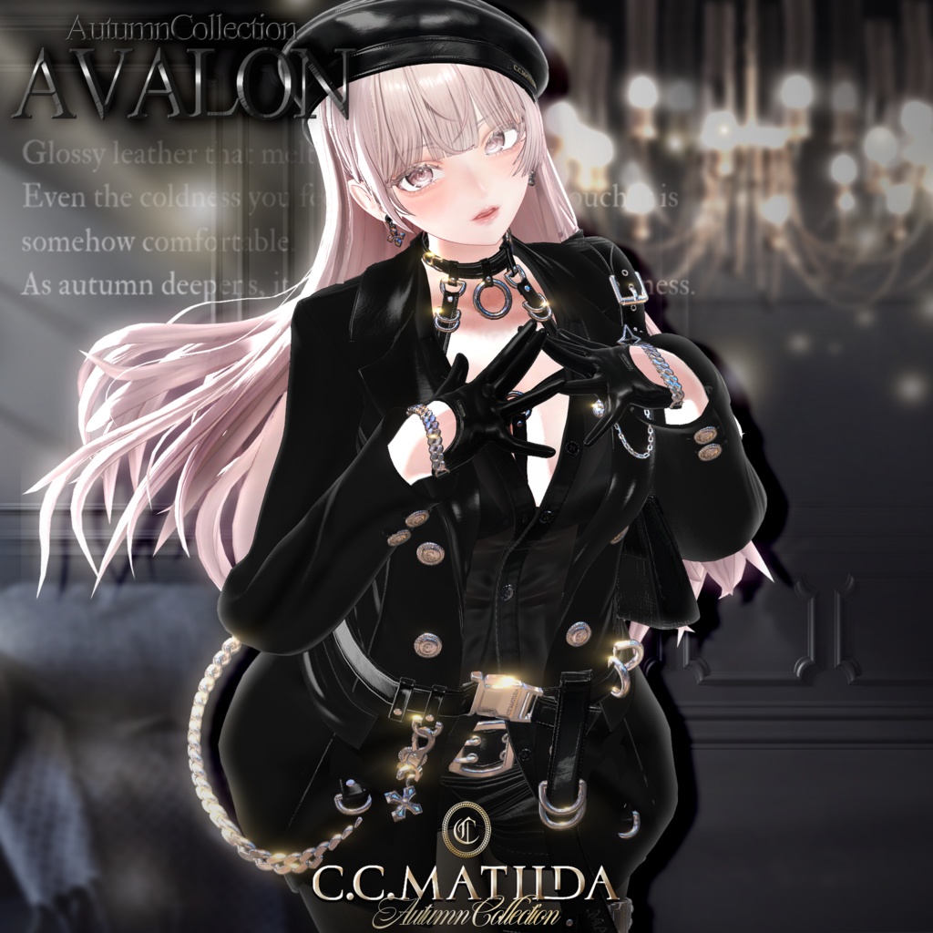 𝐀𝐮𝐭𝐮𝐦𝐧𝐂𝐨𝐥𝐥𝐞𝐜𝐭𝐢𝐨𝐧✧𝐀𝐕𝐀𝐋𝐎𝐍✧7Avatar対応