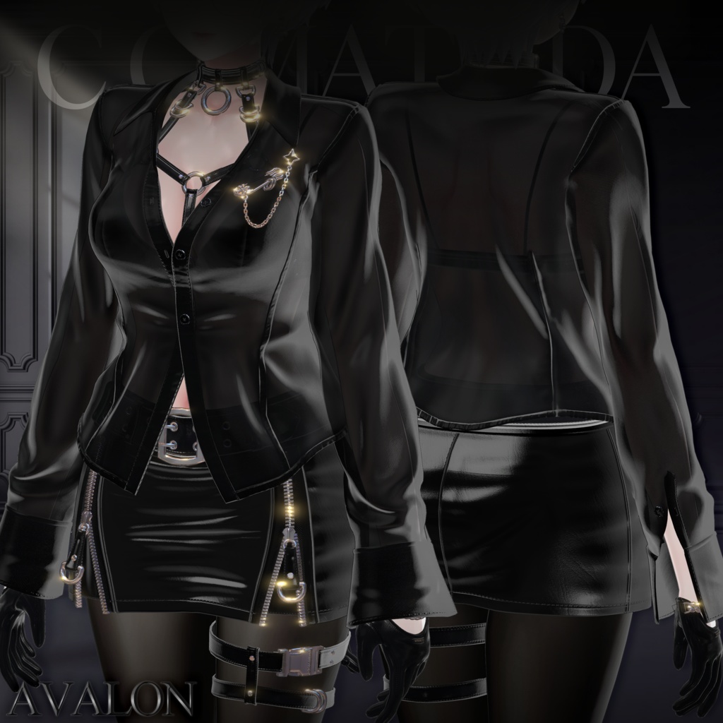 ✧AVALON✧7Avatar対応