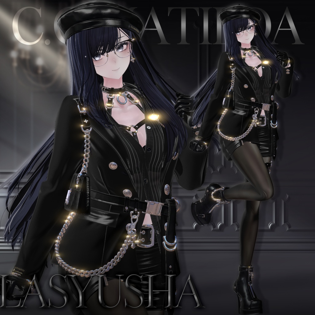 ✧AVALON✧7Avatar対応