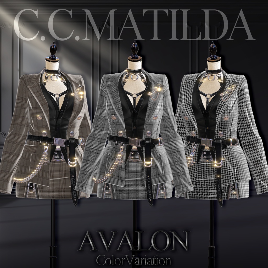 ✧AVALON✧7Avatar対応