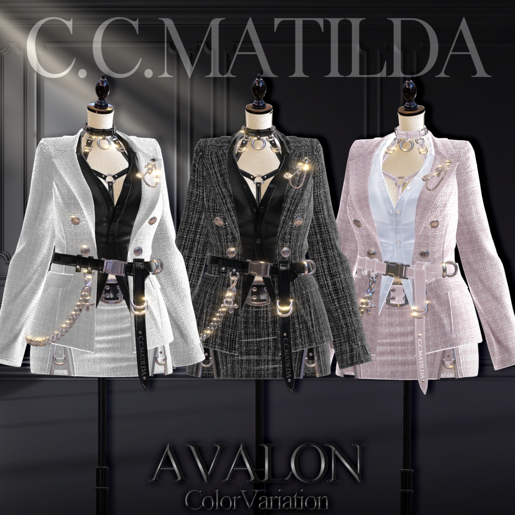 ✧AVALON✧7Avatar対応