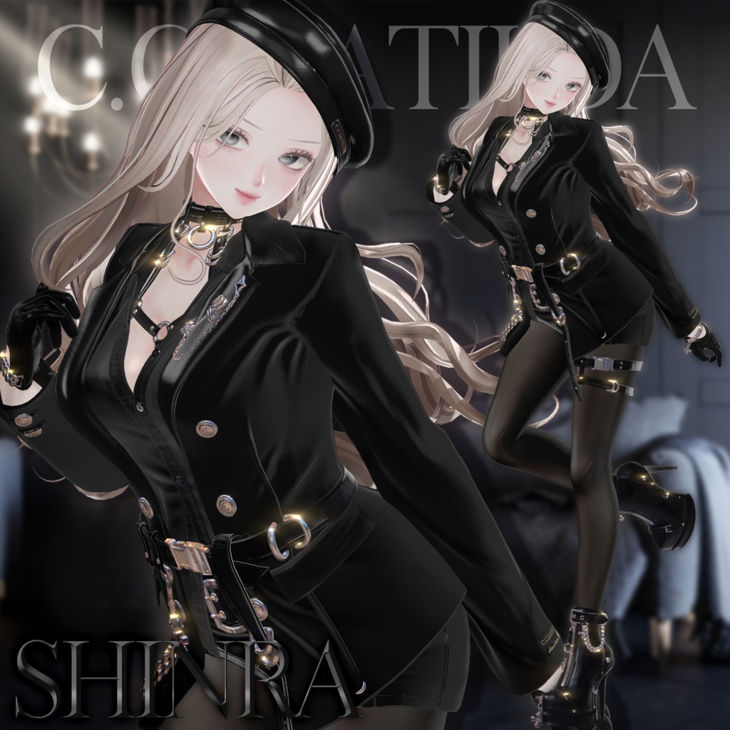 ✧AVALON✧7Avatar対応