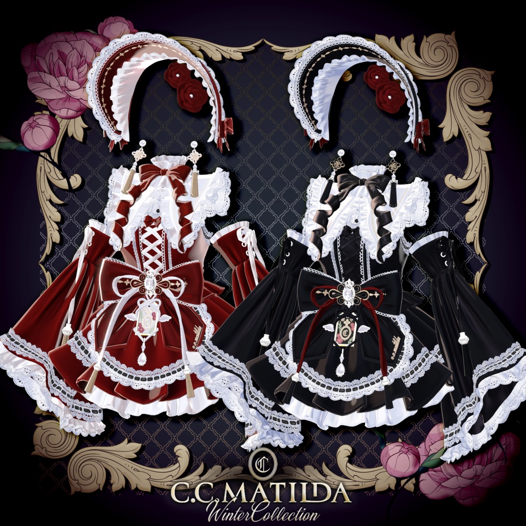 2/1発売開始予定🪷姫椿🪷~おとめのお茶会~【ギミック付き】