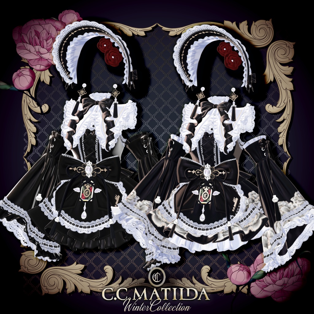 2/1発売開始予定🪷姫椿🪷~おとめのお茶会~【ギミック付き】