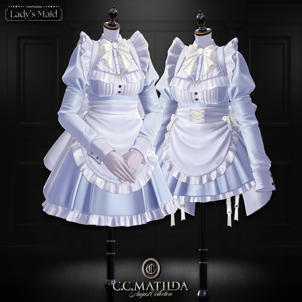✧❤レディーズメイド❤✧