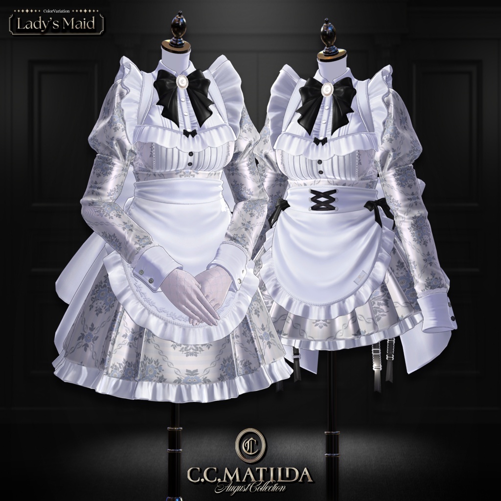 ✧❤レディーズメイド❤✧