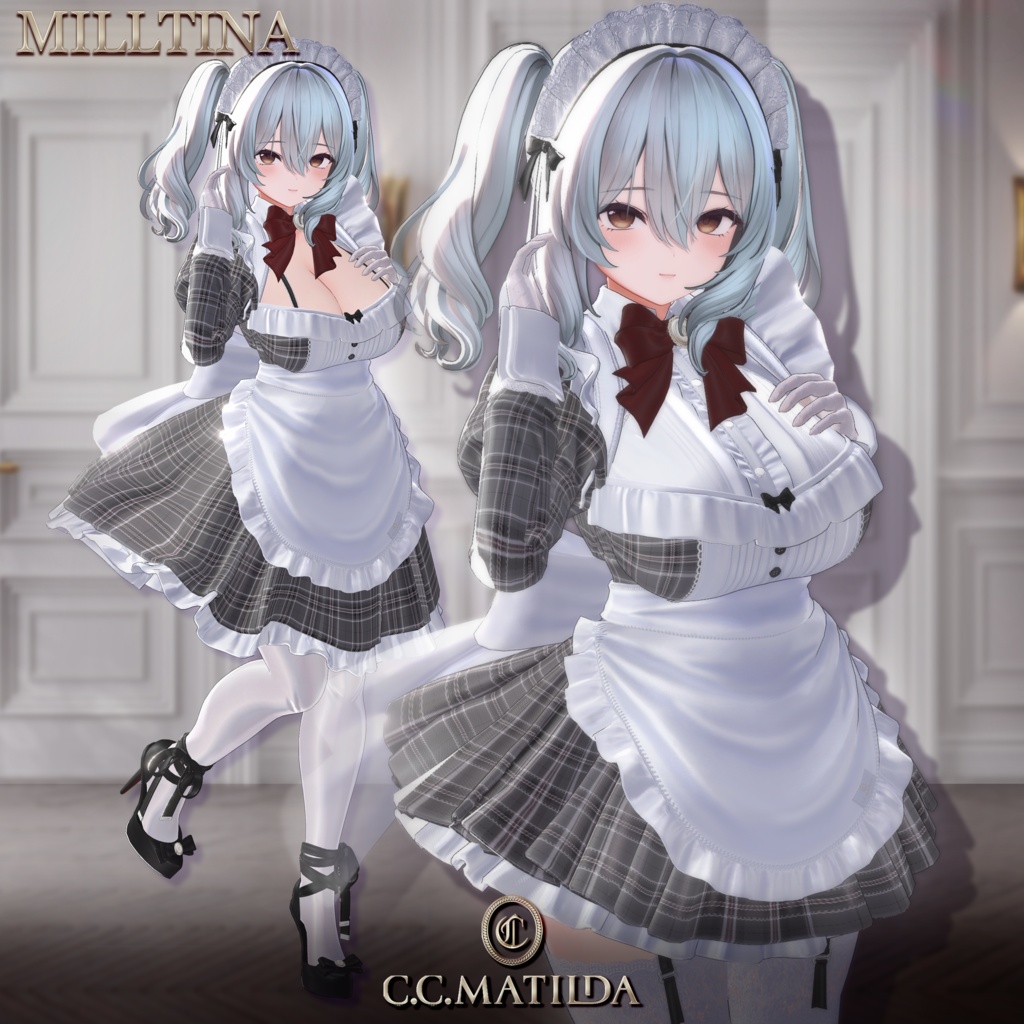 ✧❤レディーズメイド❤✧