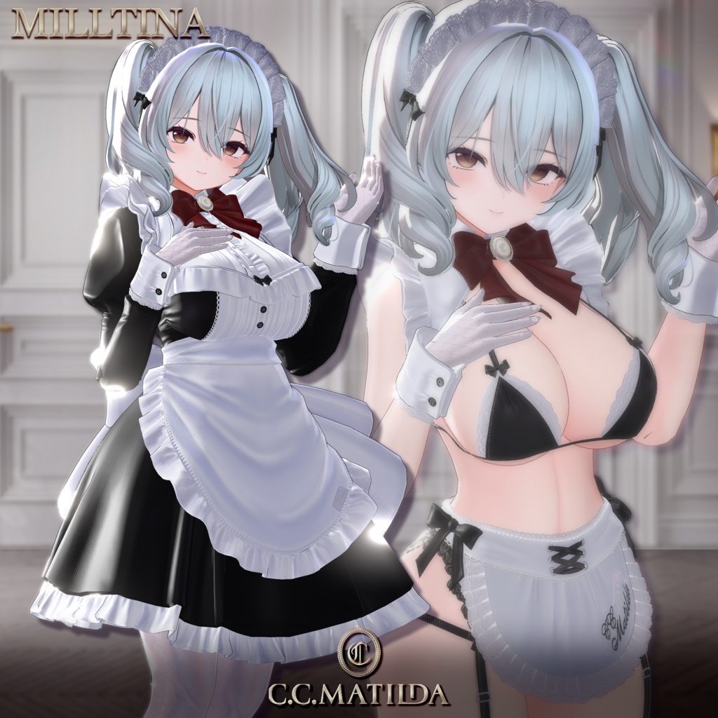 ✧❤レディーズメイド❤✧