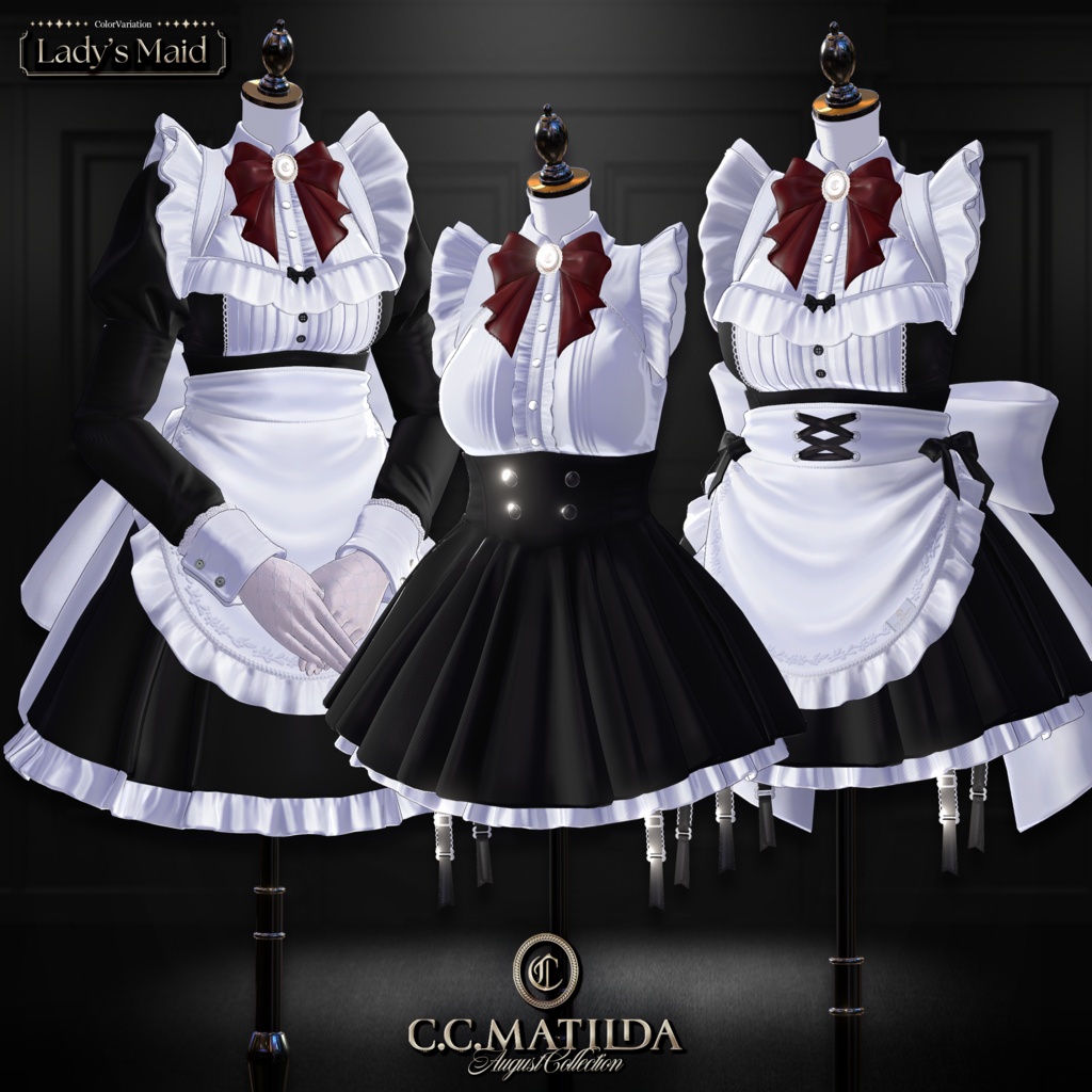 ✧❤レディーズメイド❤✧