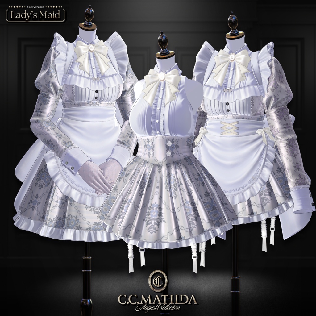 ✧❤レディーズメイド❤✧