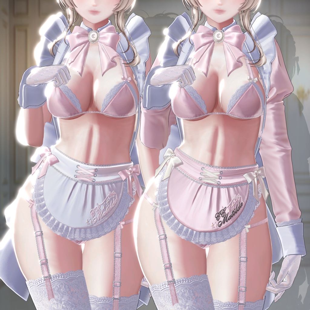 近日リリース✧❤Lady's Maid❤✧