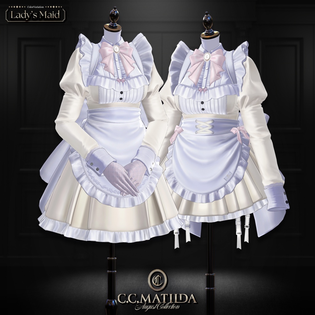 ✧❤レディーズメイド❤✧
